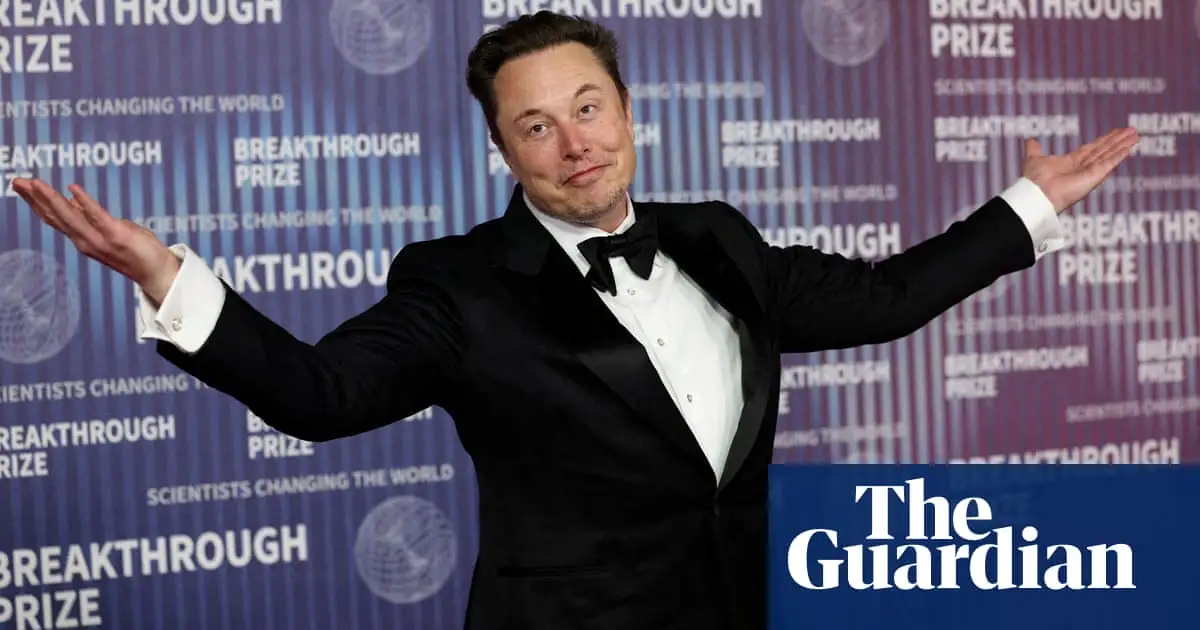 Elon Musk on pace to become world’s first trillionaire by 2027, report says