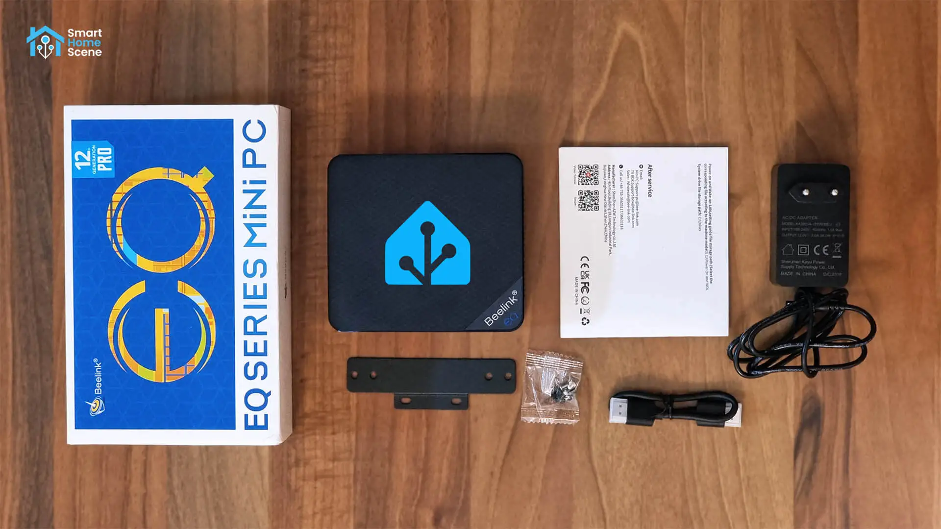 How To Install Home Assistant on a Mini PC