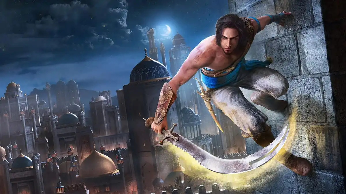 Ubisoft Excited To Let You Know Prince Of Persia Remake Is Still Years Away