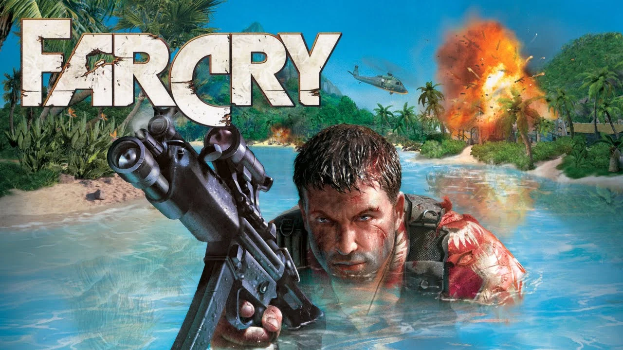 Far Cry source code has leaked online