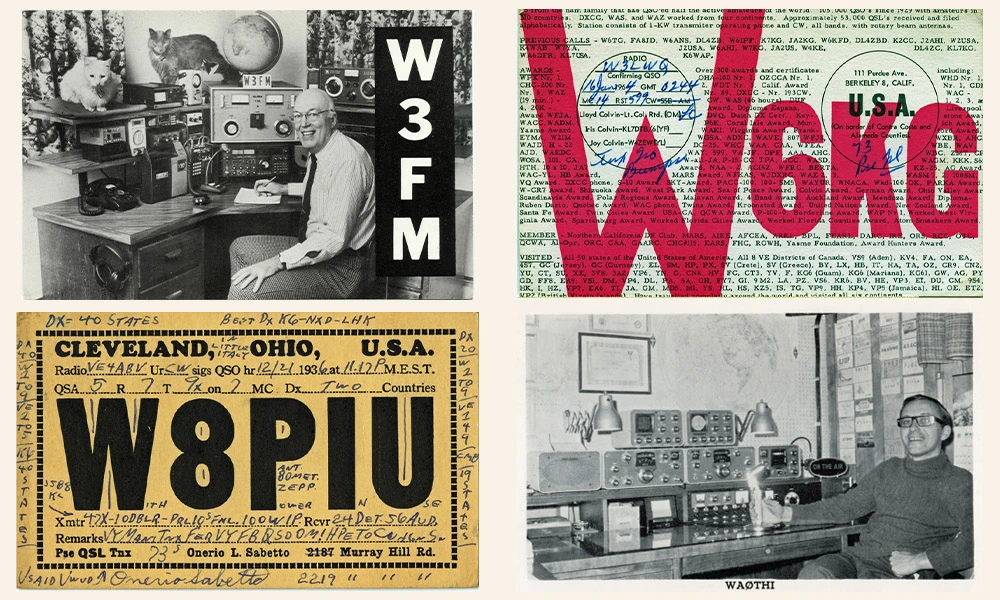 The Rich History of Ham Radio Culture