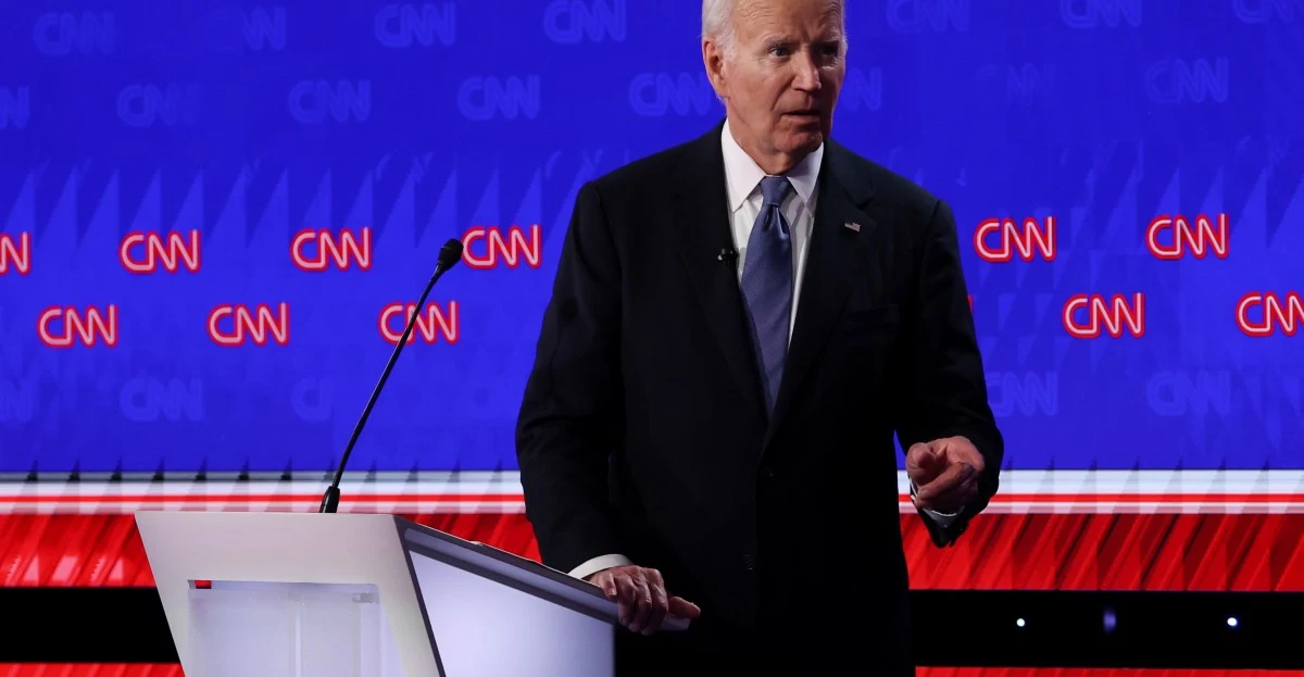 Democrats can and should replace Joe Biden