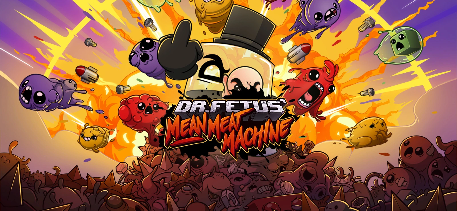 Dr. Fetus' Mean Meat Machine