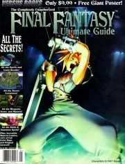 Final Fantasy VII Versus Guide : Casey Loe : Free Download, Borrow, and Streaming : Internet Archive