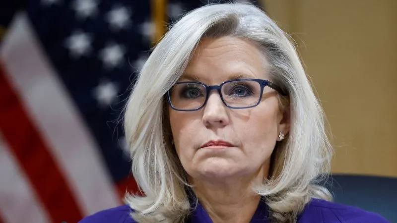 Liz Cheney says she is voting for Harris for president | CNN Politics