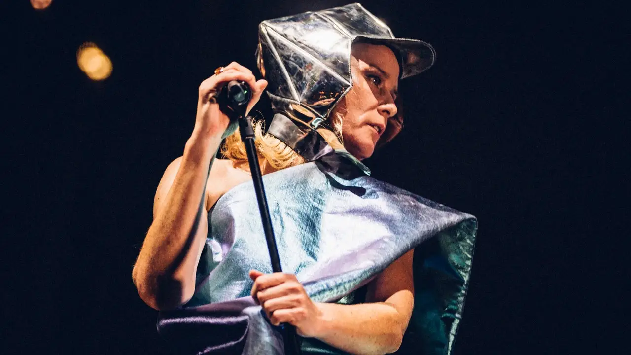 Róisín Murphy Shares Statement After Inflammatory Comment on Trans Rights