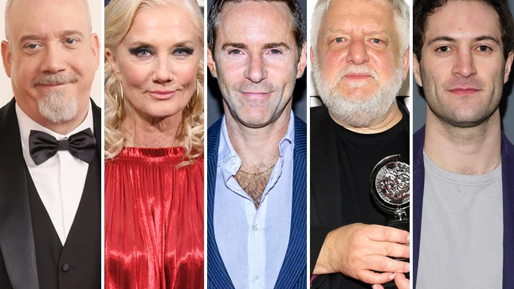 ‘Downton Abbey 3’: Paul Giamatti, Joely Richardson, Alessandro Nivola, Simon Russell Beale and Arty Froushan Join Cast