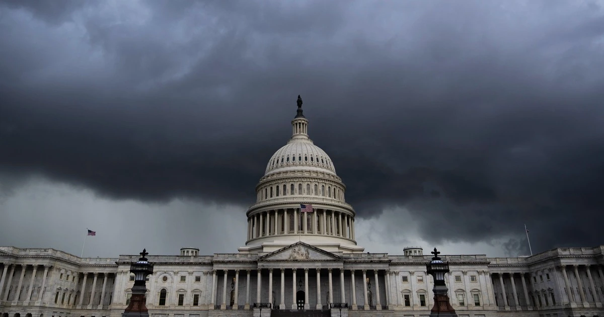 Government shutdown looms as Congress returns with just three weeks to avoid it