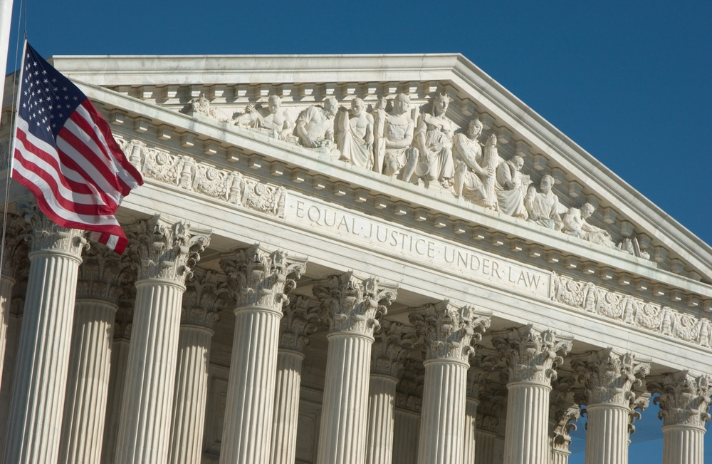 Supreme Court Rules That Trump Has Very, Very Large Hands — The Shovel