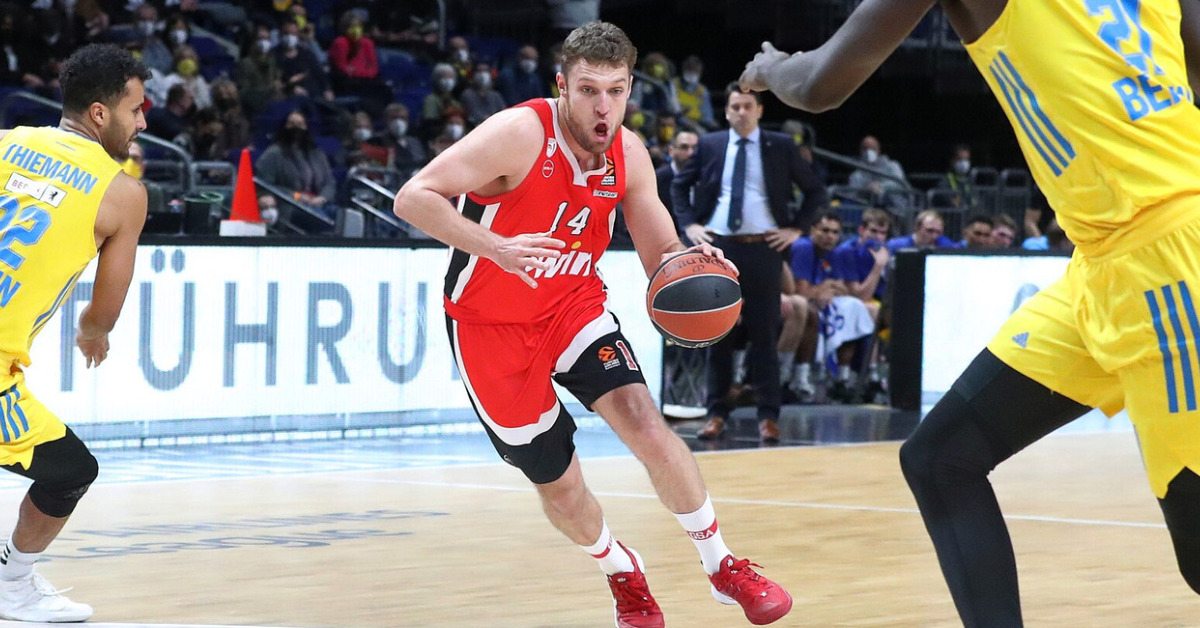 Sacramento Kings signing Sasha Vezenkov to 3 year, $20 million deal, per report - The Kings Herald