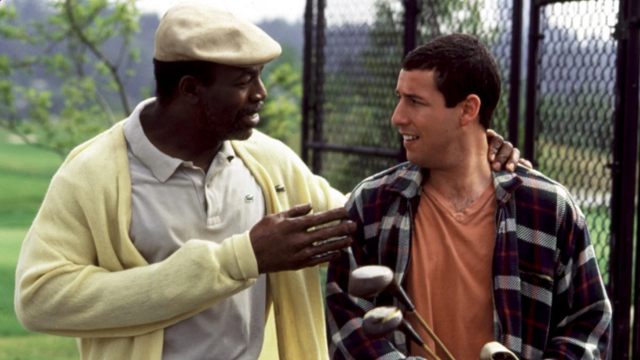 ‘Happy Gilmore 2’ Starring Adam Sandler Officially Ordered by Netflix