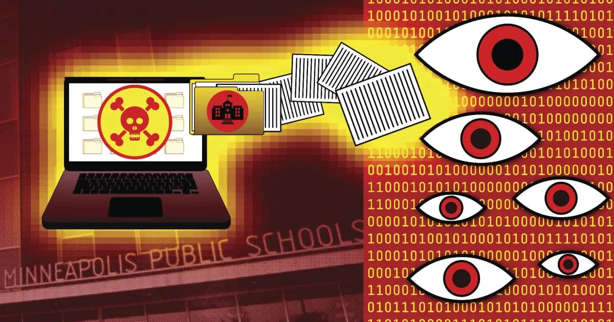 Ransomware criminals are dumping kids' private files online after school hacks