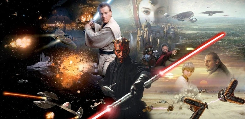 Looking Back At Star Wars Episode One: The Phantom Menace 25 Years Later