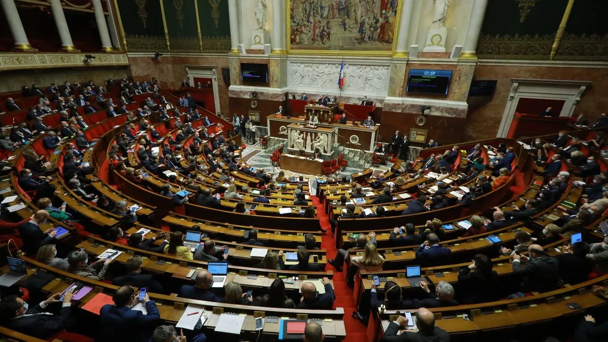 Législatives 2024 : la carte de France des députés élus dès le 1er tour