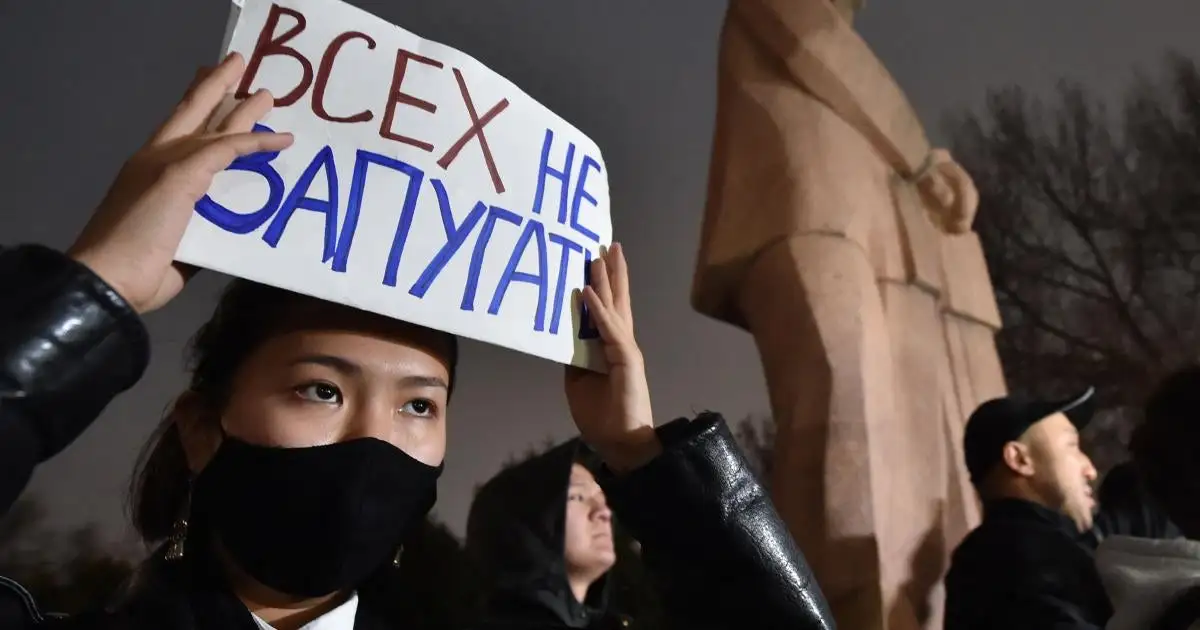 Kyrgyzstan: Attacks on Media, Free Expression