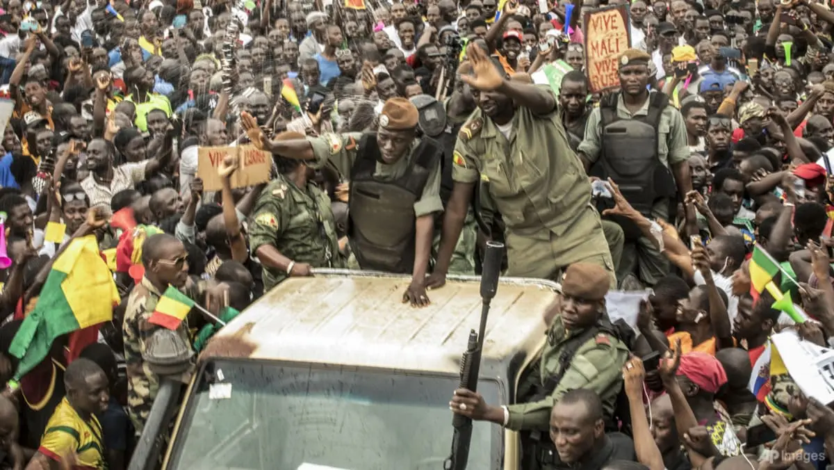 Burkina Faso, Mali, Niger sign 'confederation' treaty