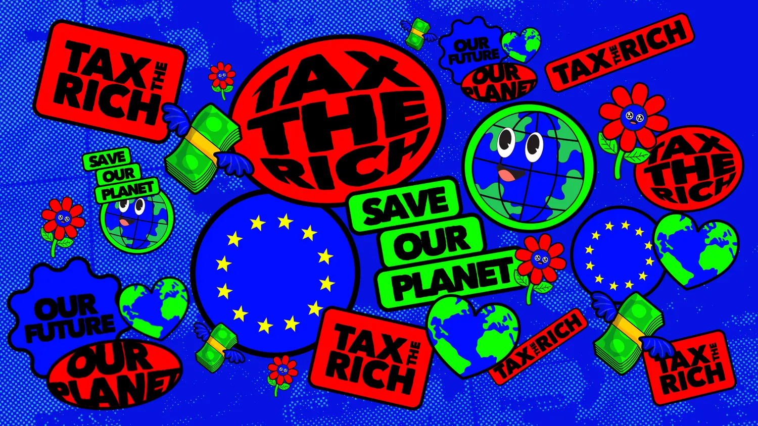 Tax The Rich