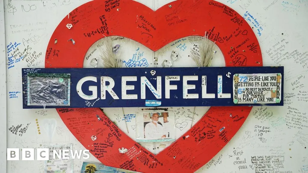 No Grenfell Tower fire charges until end of 2026, police say