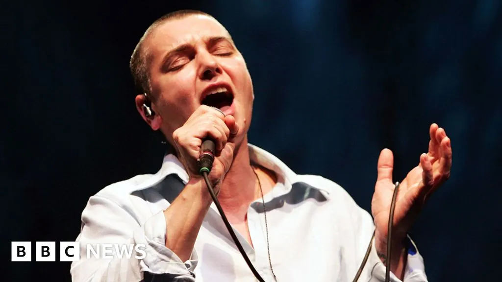 Sinéad O'Connor: Irish singer dies aged 56