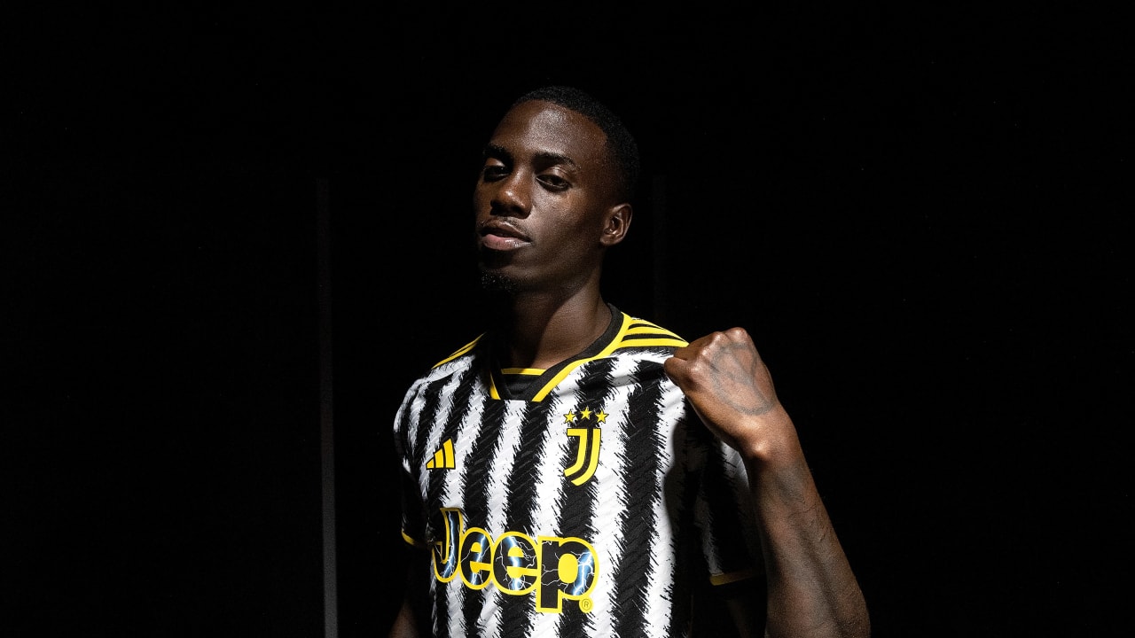 Ufficiale | Timothy Weah è un giocatore della Juventus - Juventus