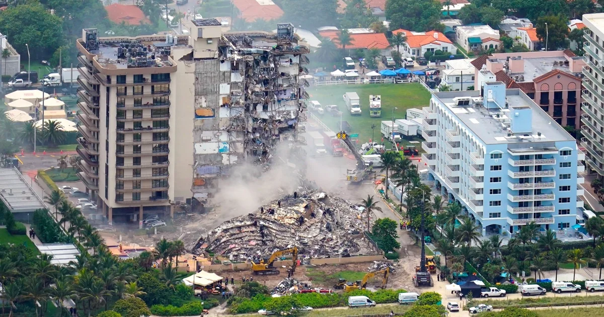 A reckoning is coming for Florida's condo owners as buildings face millions in repairs