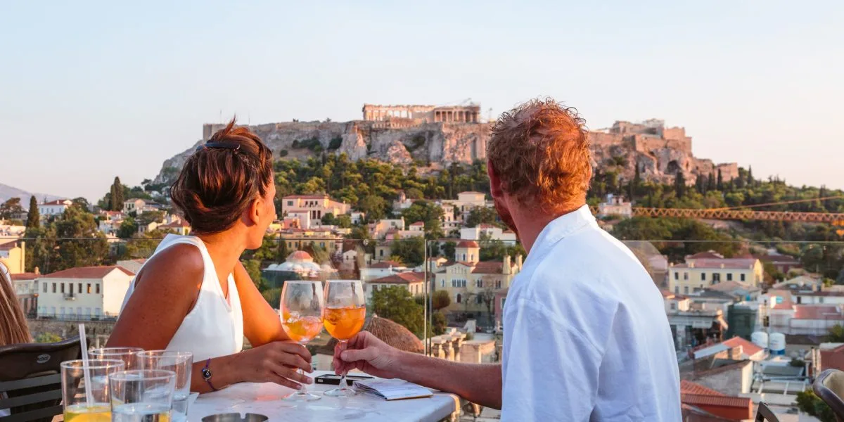 Restaurants sit half-empty in Turkey this summer as inflation reaches 91% in places sending tourists and locals flocking to neighboring Greece