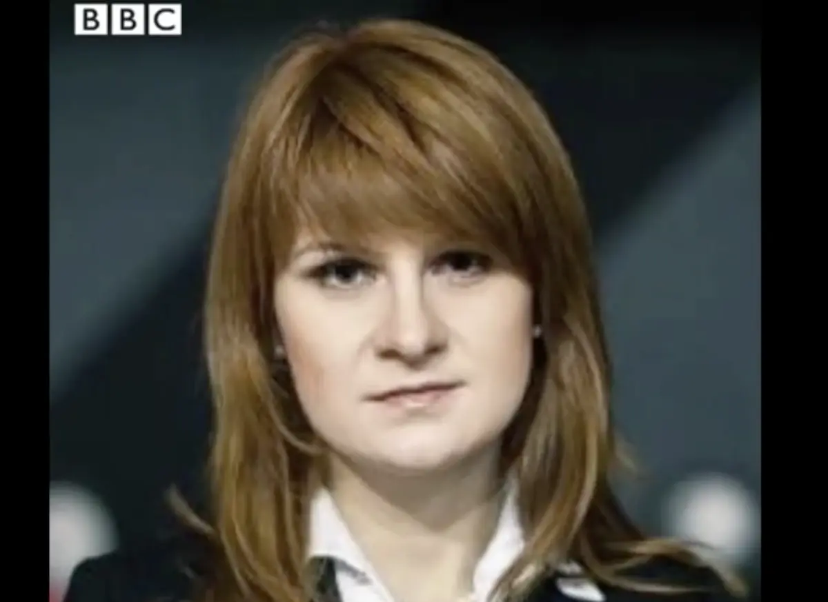 Russian Spy Maria Butina Is Big Mad At Her Republican Ex