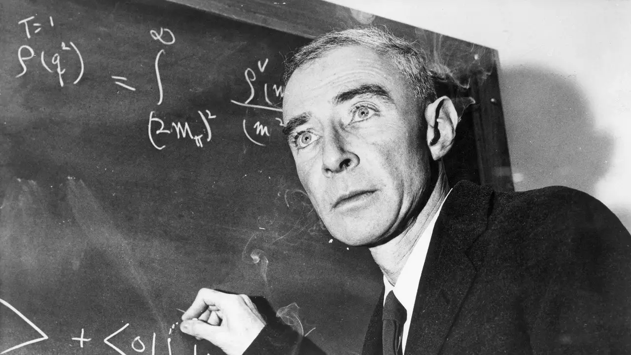 Oppenheimer, Nullified and Vindicated