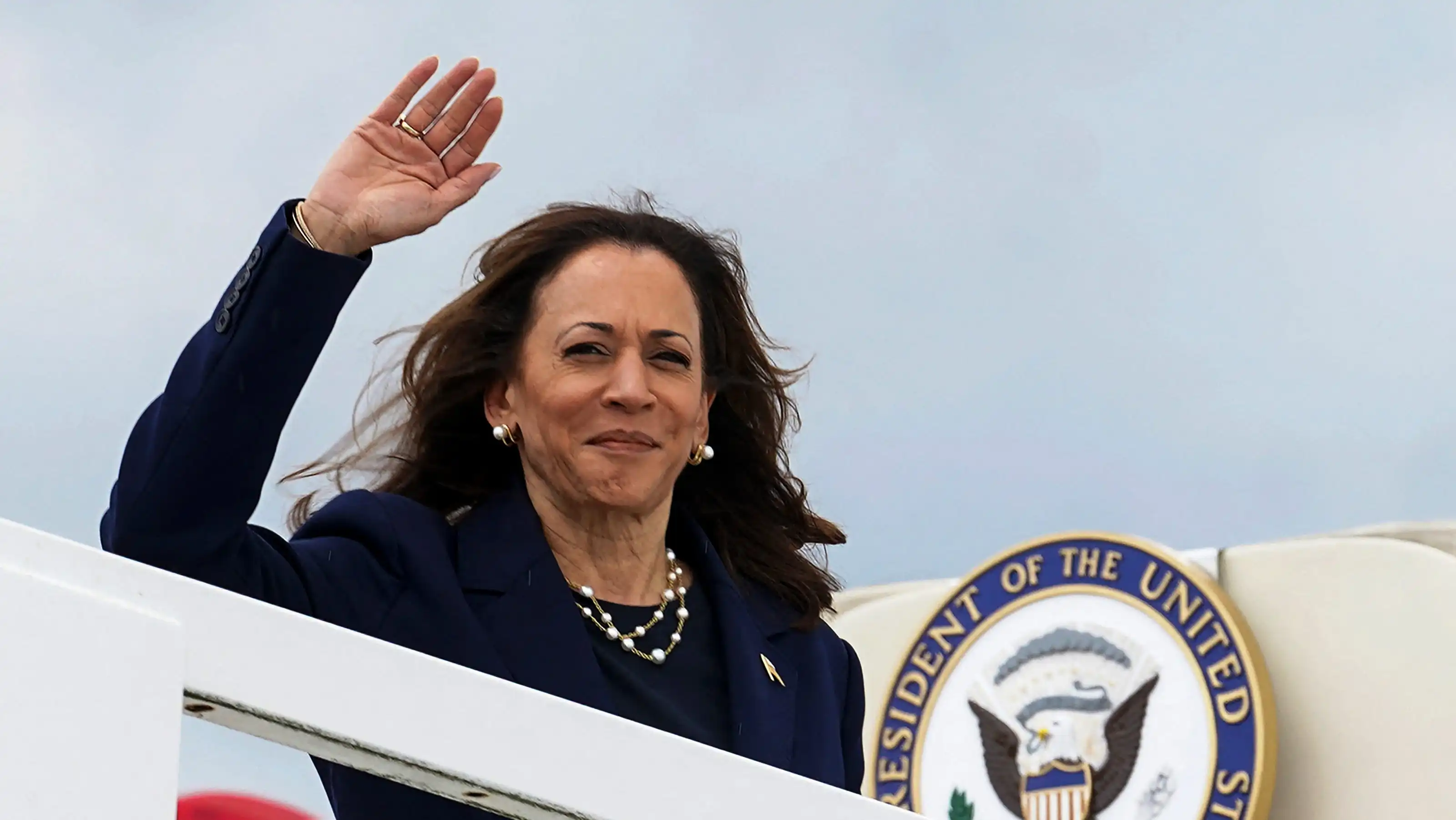 Kamala Harris to interview final VP contenders this weekend with decision imminent