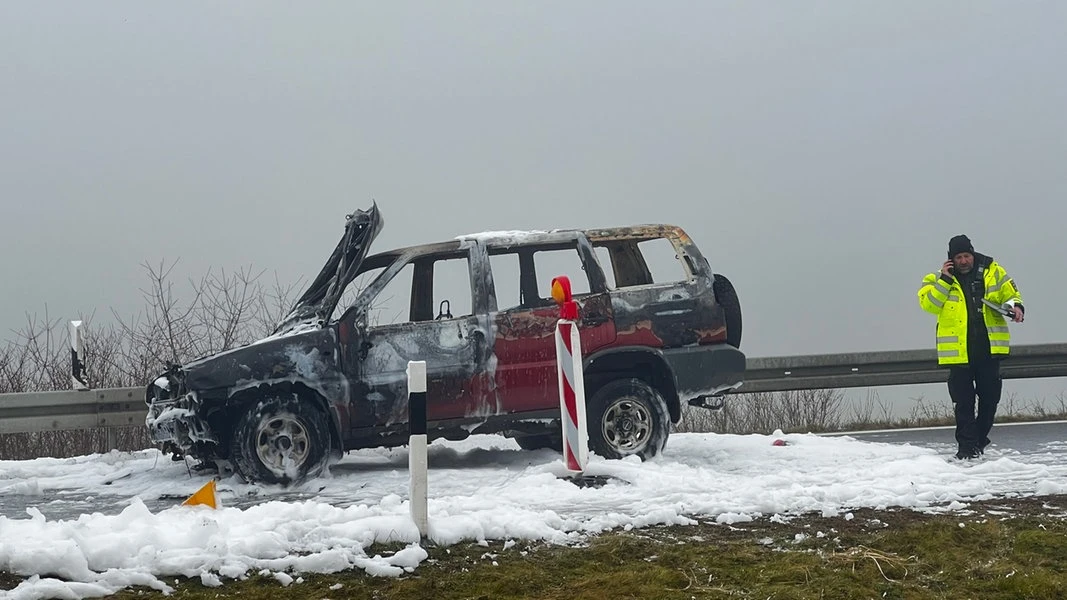 Geldtransporter-Überfall: Täter erbeuteten 3,1 Millionen Euro