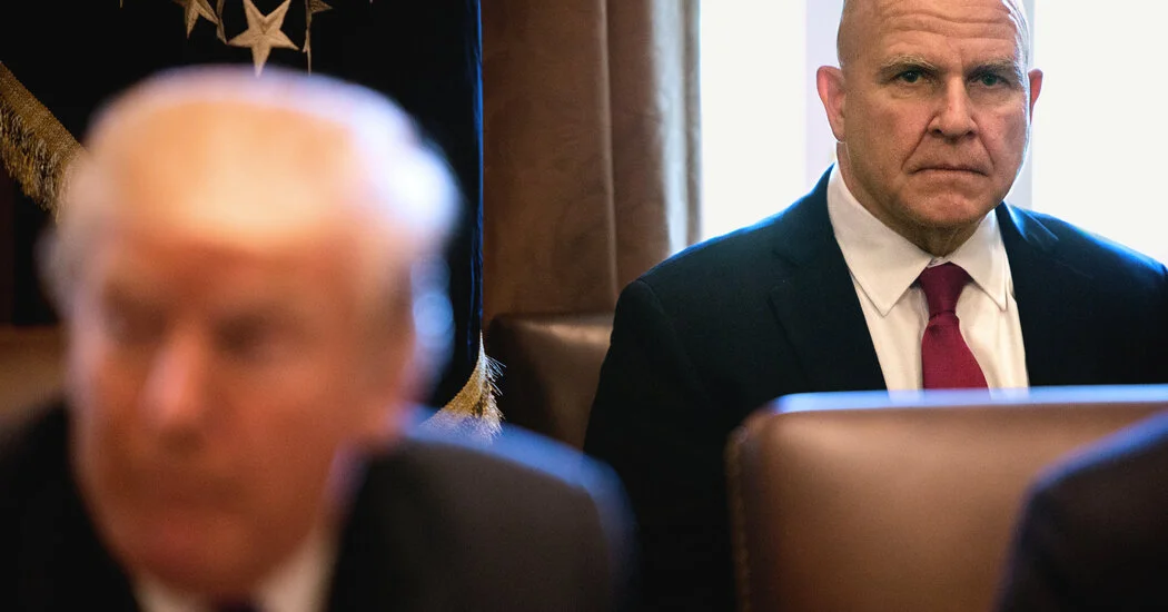 H.R. McMaster Doesn’t Think Donald Trump Is Very Good at Making Deals