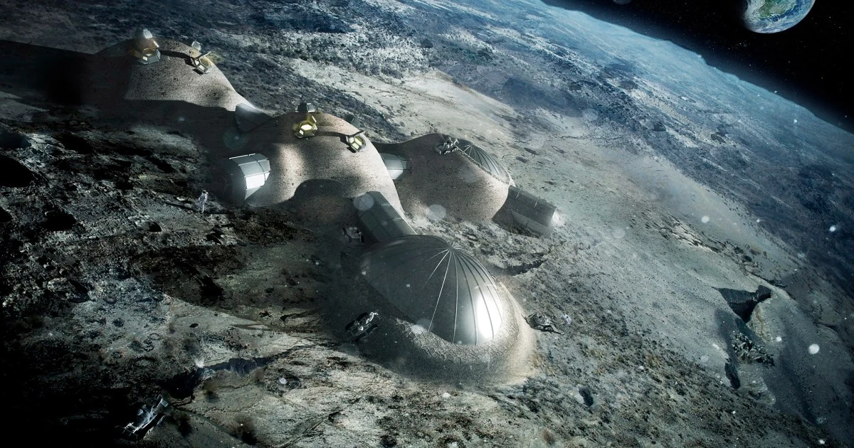 Terraforming: why the Moon is a better target than Mars