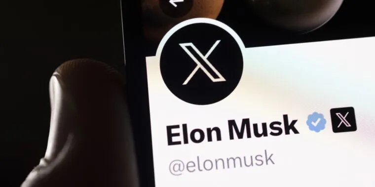 “Fascists”: Elon Musk responds to proposed fines for disinformation on X