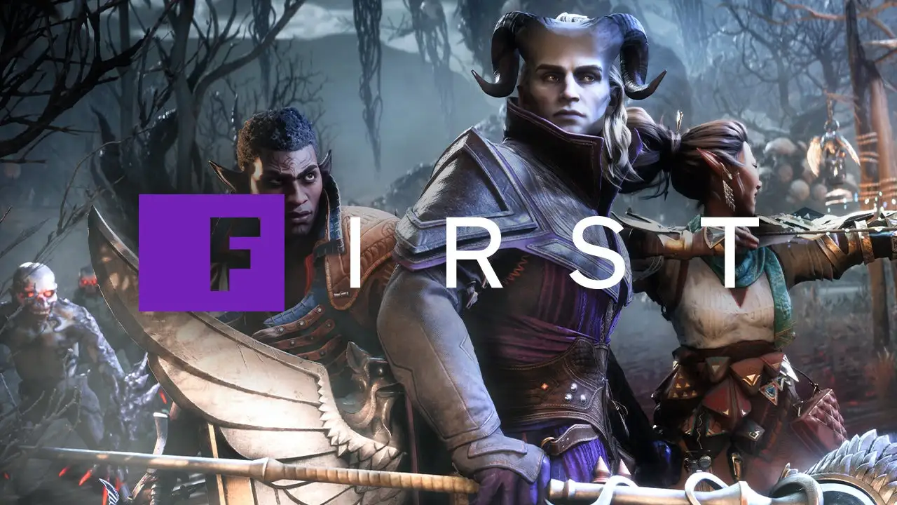 Dragon Age: The Veilguard – Exclusive First Hands-On Preview - IGN