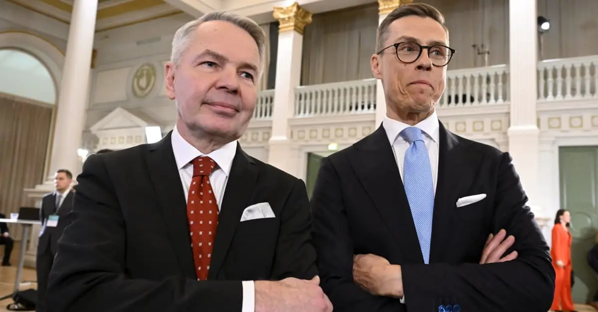 As it happened: Stubb and Haavisto head for second round run-off in Finnish presidential election