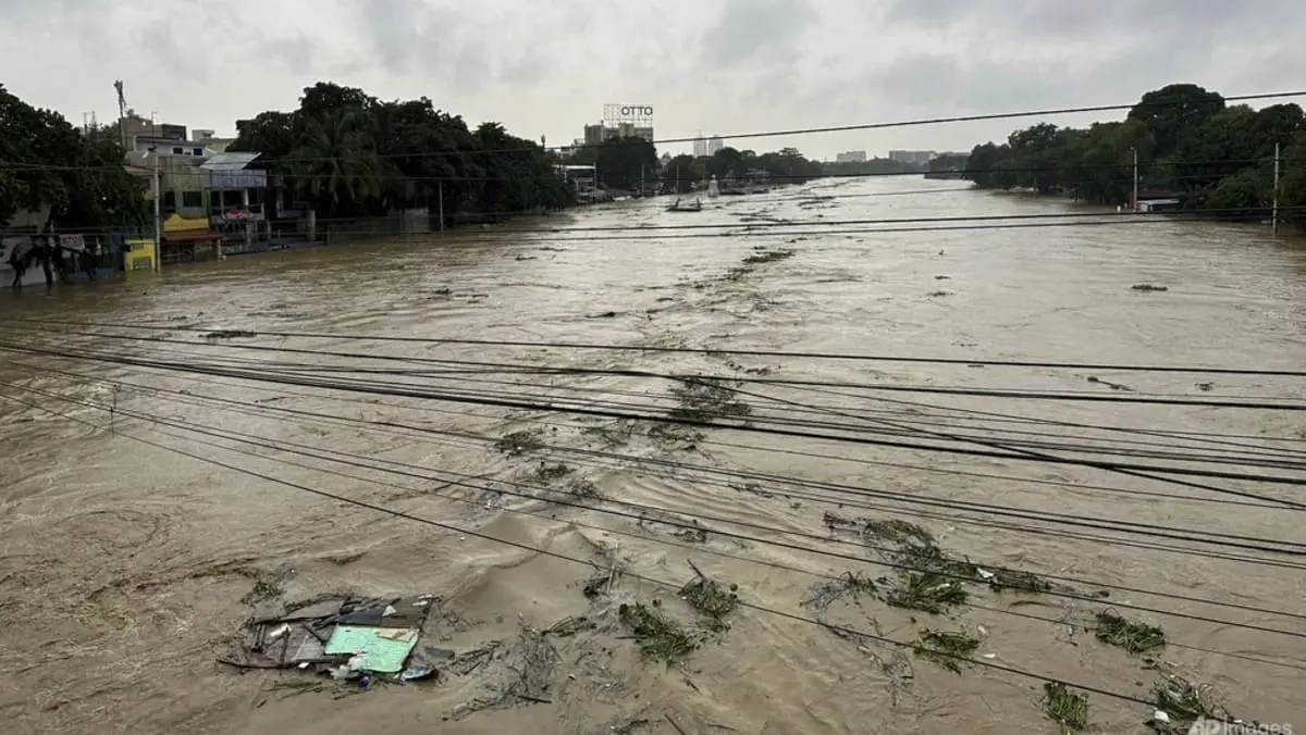 Typhoons forming closer to coast due to climate change: Study