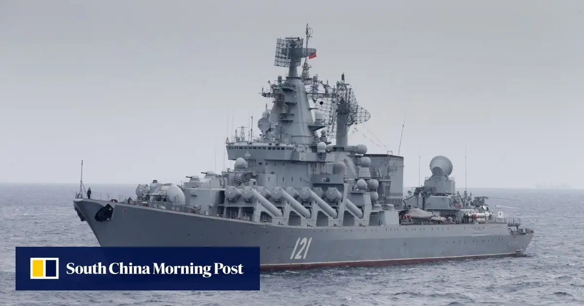 Ukraine threatens Russian vessels, reminds Moscow of sinking of the Moskva