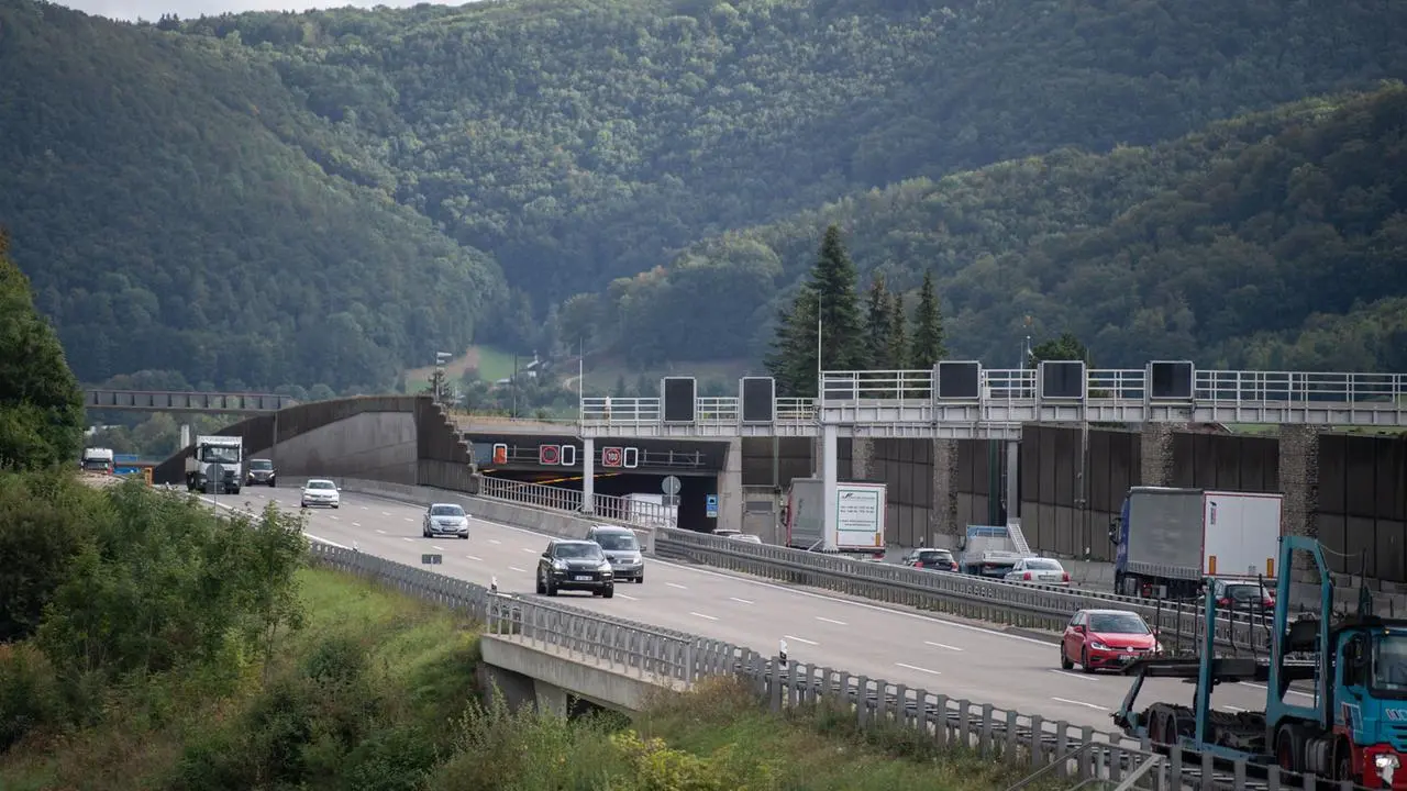 Wissing droht im Streit um Klimaziele mit Wochenend-Fahrverboten