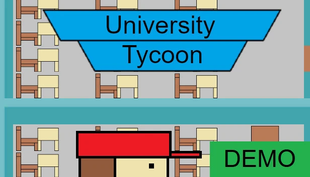 University Tycoon - The College Management Simulator Demo on Steam