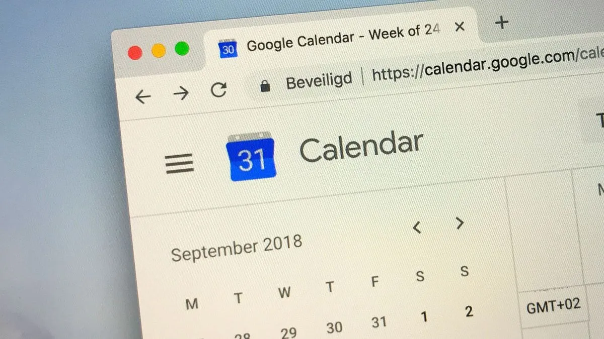 Even Google Calendar isn't safe from hackers any more