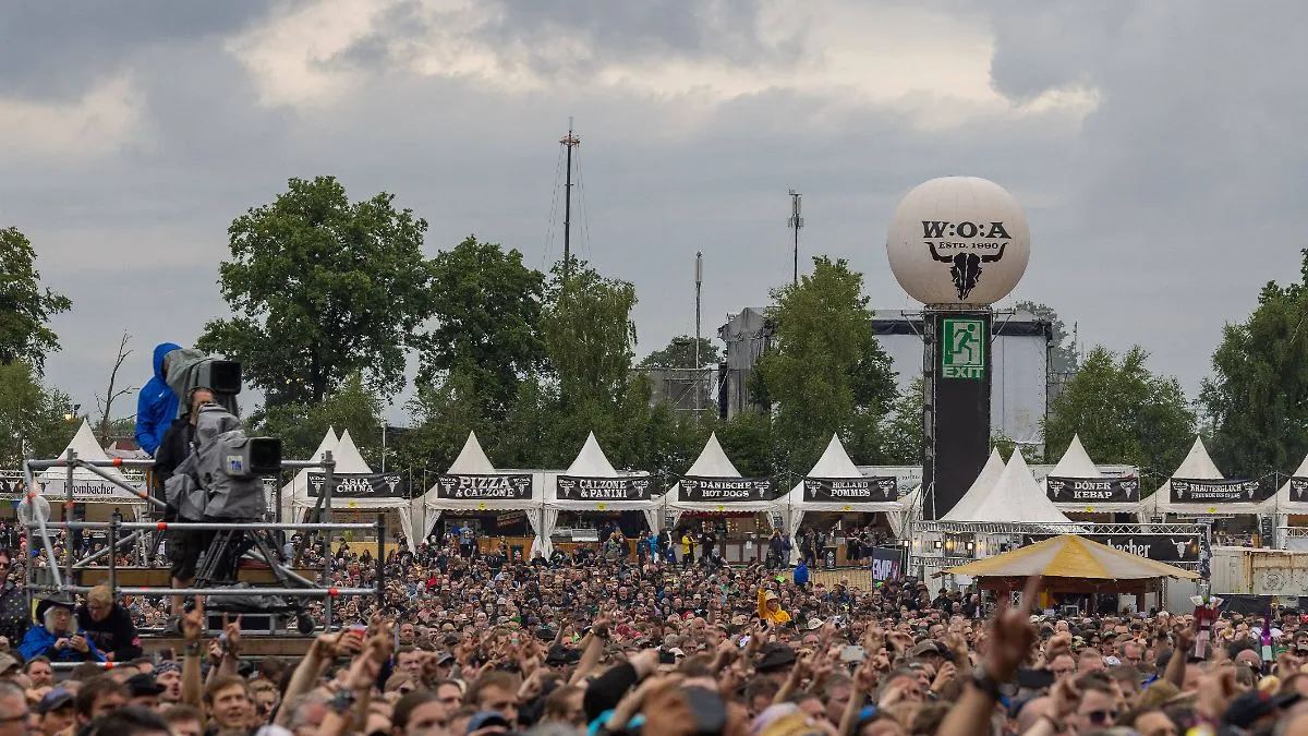 Wacken Open Air setzt auf Nachhaltigkeit