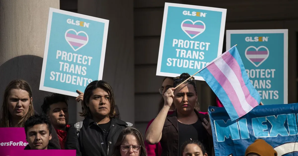 North Carolina is the latest in a wave of states passing anti-trans laws