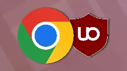 Google Chrome encerra suporte ao uBlock Origin e deixa usu�rios expostos a an�ncios invasivos