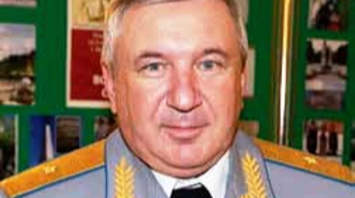 Russian General Alexander Tatarenko 'Killed in Ukraine's Belbek Air Base Strike'