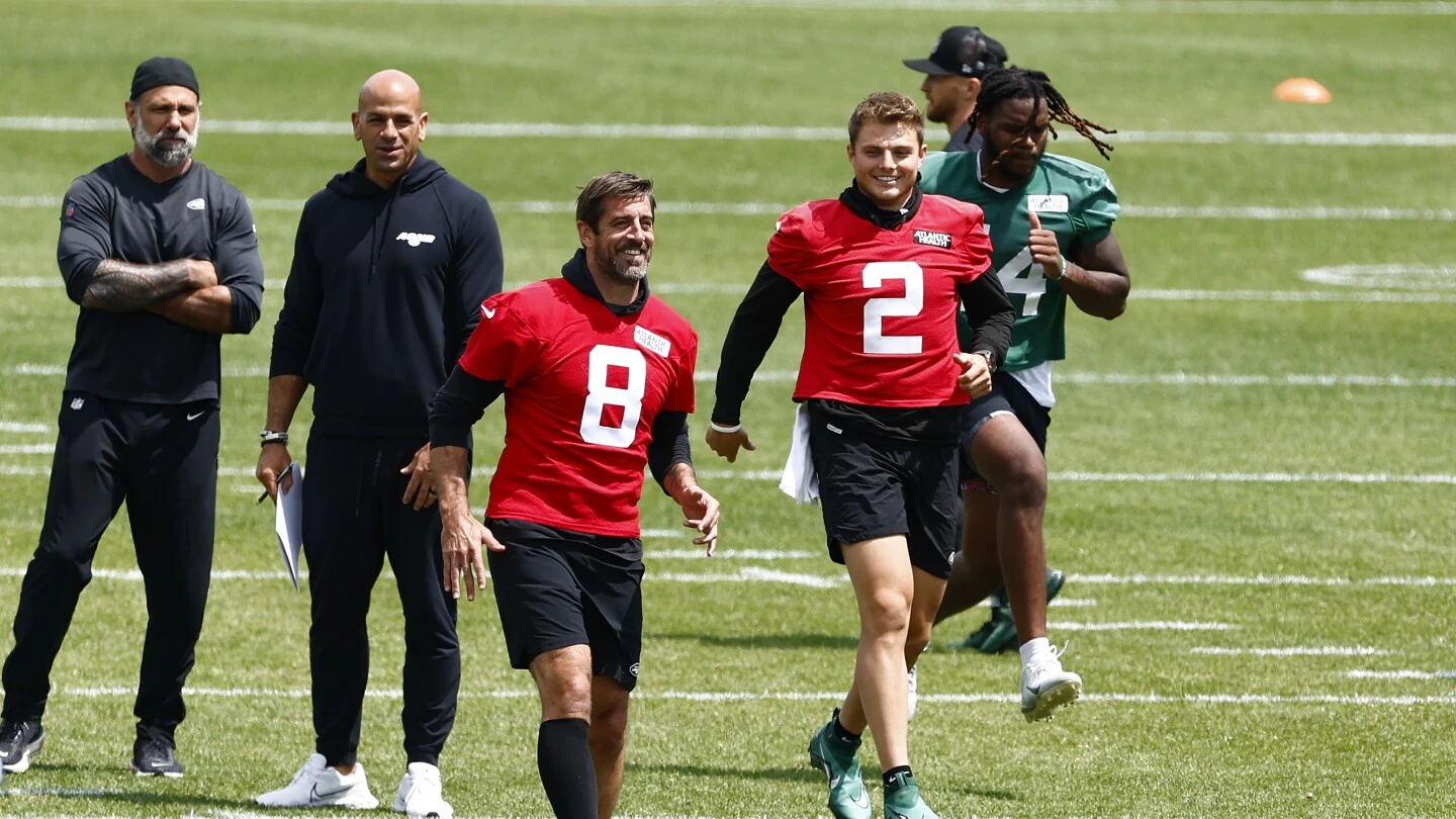 NFL selects Jets for Hard Knocks