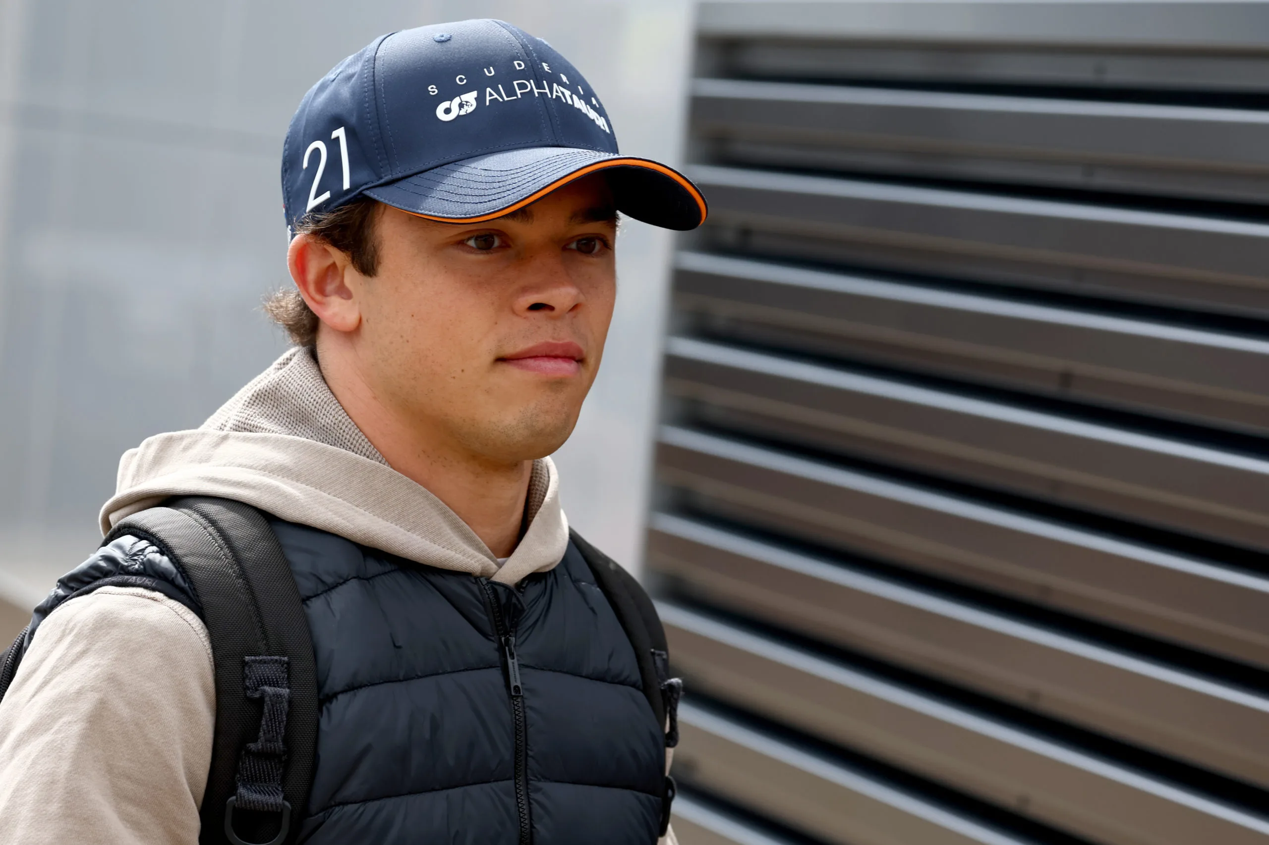 De Vries axed 11 laps into Ricciardo test - Horner - Speedcafe.com