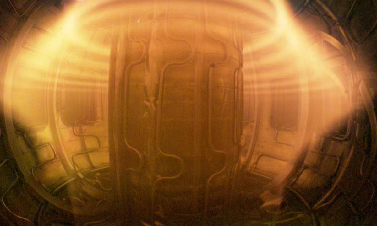 China's commercial 'artificial sun' achieves first discharge - Global Times