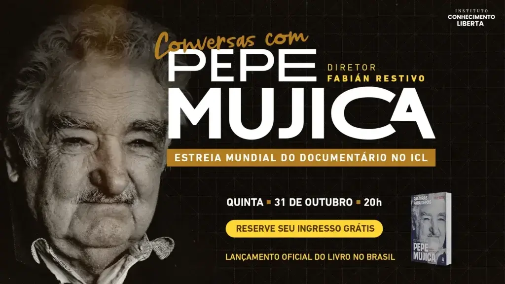 Conversas com Pepe Mujica