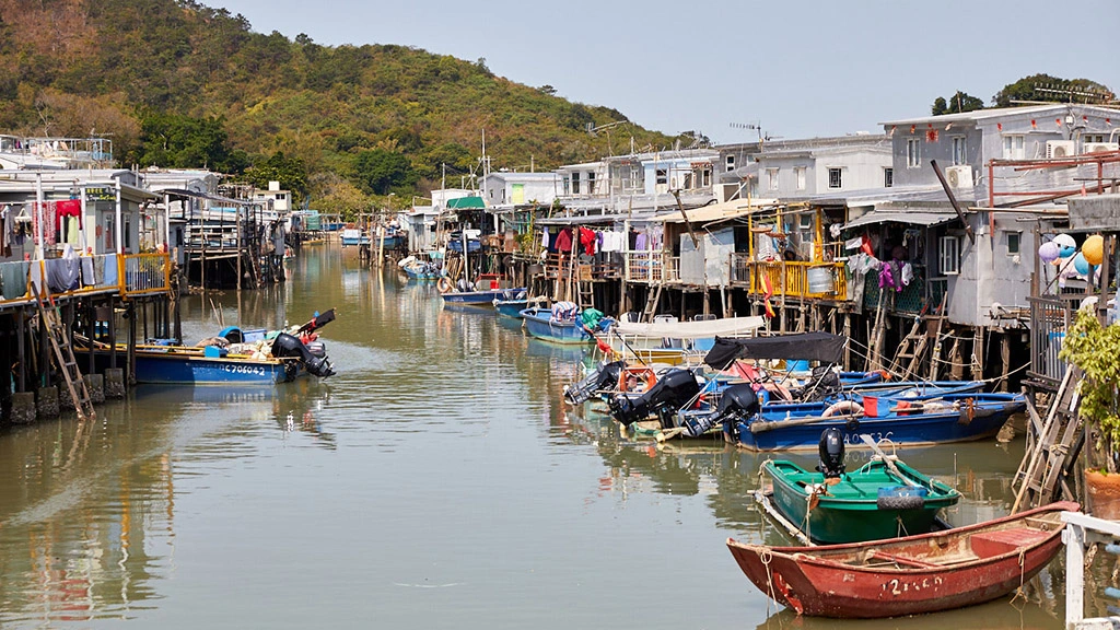 Salt, fish and the battle of Tai O Bay - The Mango Road