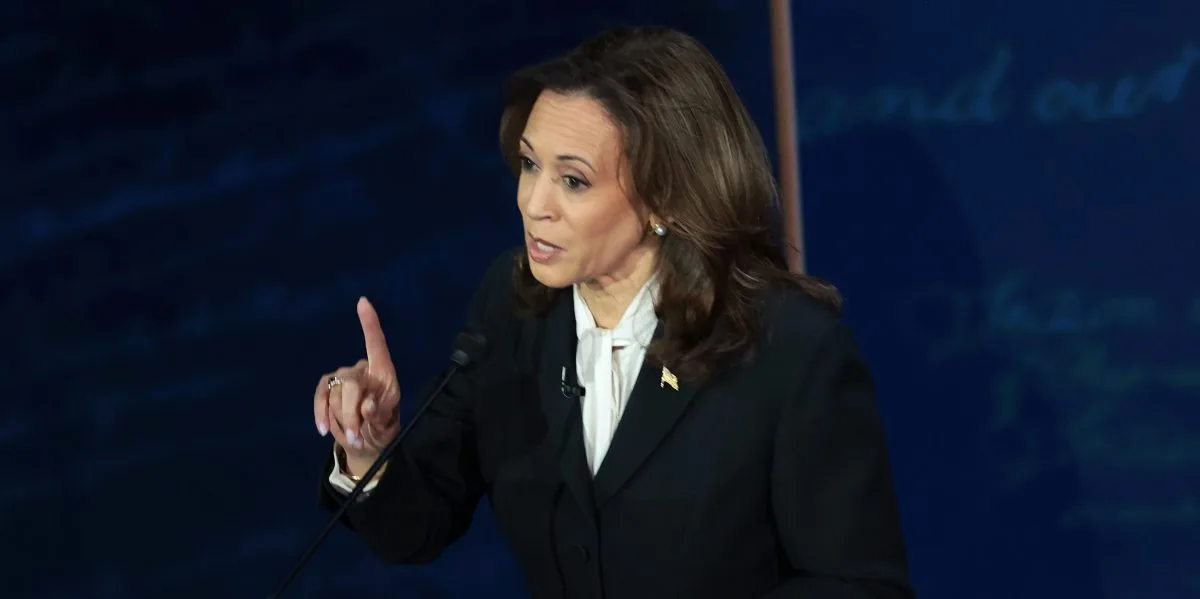 Kamala Harris Accepted Trump’s Racist Lie That Immigration Is Bad